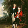 Edward and Thomas Tomkinson 