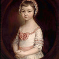 Georgiana Spencer afterwards Duchess of Devonshire 
