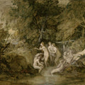 Diana And Actaeon 1785 