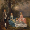 The Gravenor Family 