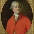 Portrait of Richard Ottley 1729-75 