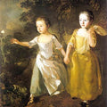 Painter's Daughters 