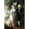 Mr and Mrs William Hallett 