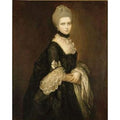Portrait of Maria Walpole, Countess of Waldegrave, later Duchess of Gloucester 