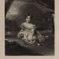 Portrait of Miss Peel 