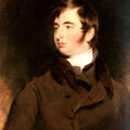 Portrait of George Charles Pratt, Earl of Brecknock (1799-1866) 