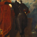 Lord Granville Leveson Gower Later 1st Earl Granville 