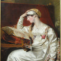 Portrait of Mrs. Wolff 1815 