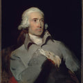 Portrait of William Lock 1790 
