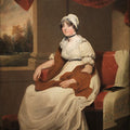 Lady of the Storer family 