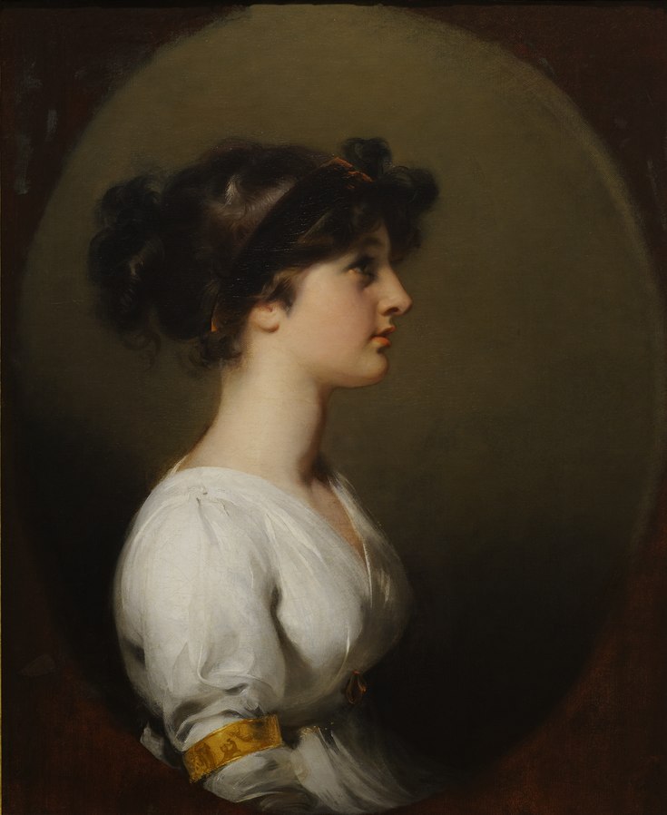 The Hon Caroline Upton 