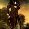 Portrait of David Lyon 