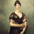 Portrait of Elizabeth Jennings, later Mrs William Lock 