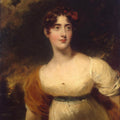 Portrait of Lady Emily Harriet Wellesley Pole 