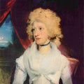 Portrait of Miss Martha Carr 