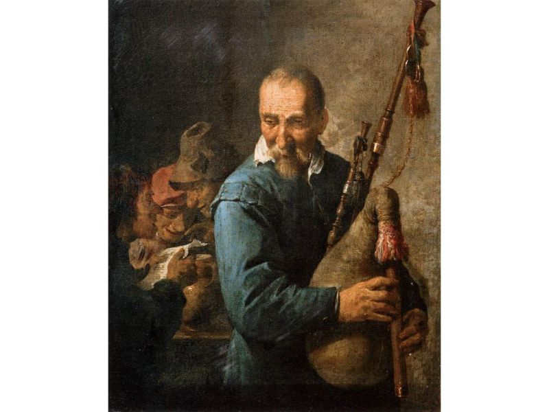 The Musette-Player 