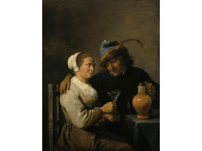 Tavern Scene
