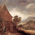 Before the Inn 