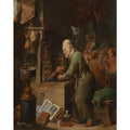 The Alchemist
