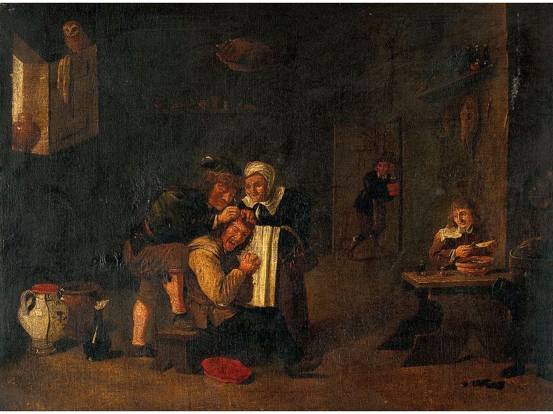 Surgical Operation 
