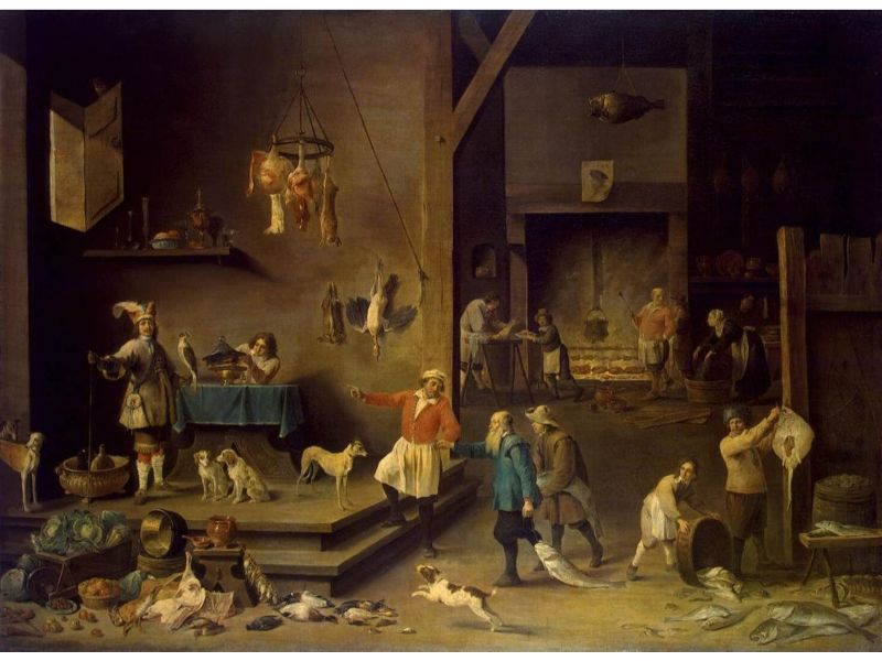 The Kitchen 