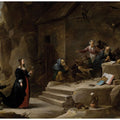 The Temptation of St. Anthony 5 