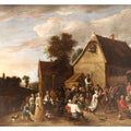 A village kermesse 