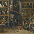 The Picture Gallery of Archduke Leopold Wilhelm 1614-61 
