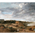 Brickmakers near Hemiksem 