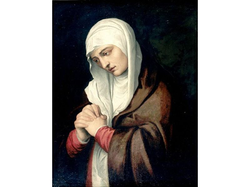 The Mater Dolorosa