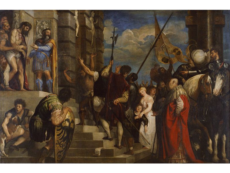 Ecce Homo 3