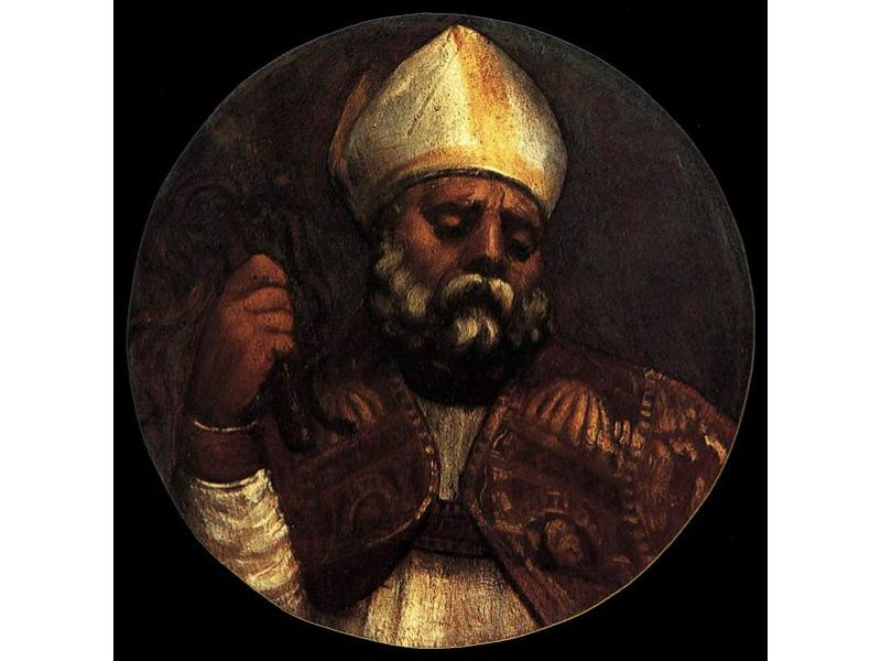 St Ambrose