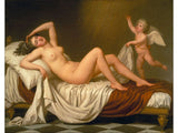 Danae and the Shower of Gold artwork preview