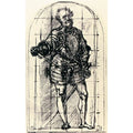 Study for the Duke of Urbino