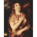Mary Magdalen Repentant