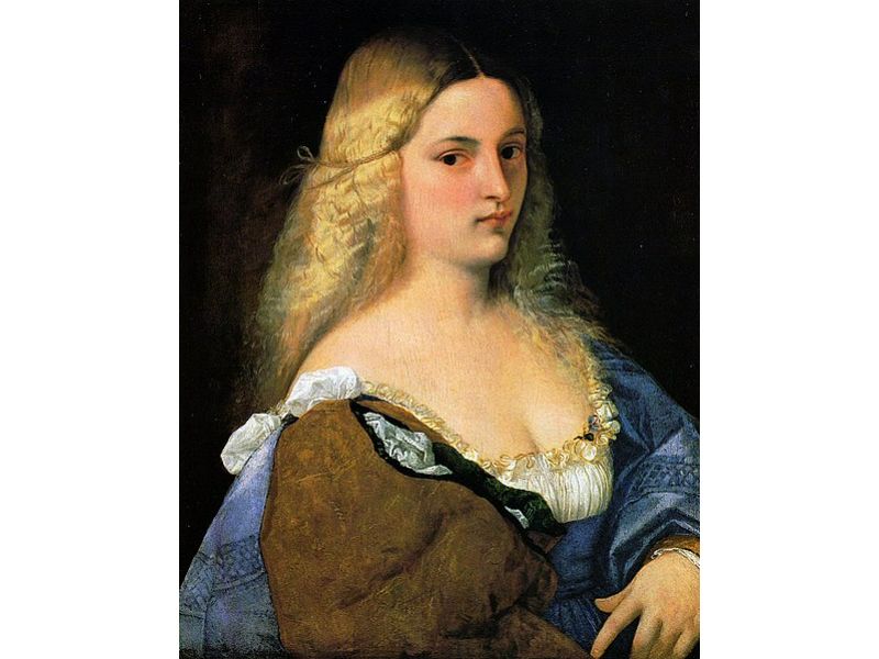 Violante (La Bella Gatta)
