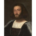 Portrait of a Man 3