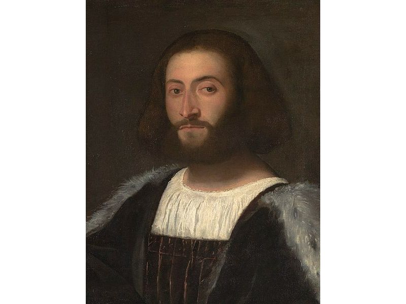 Portrait of a Man 3