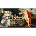 Sacred and Profane Love 1514