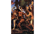 Bacchus and Ariadne (detail 2) artwork preview