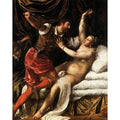 Tarquin and Lucretia 2