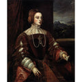 Portrait of Isabella of Portugal