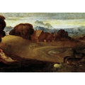 The Birth of Adonis (detail)