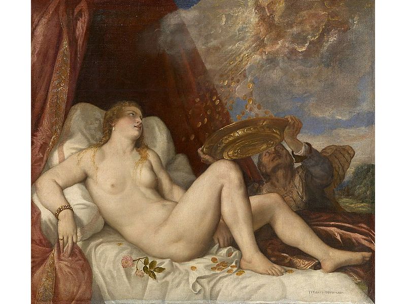 Danae (2) 1554