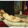 The Venus of Urbino 1538