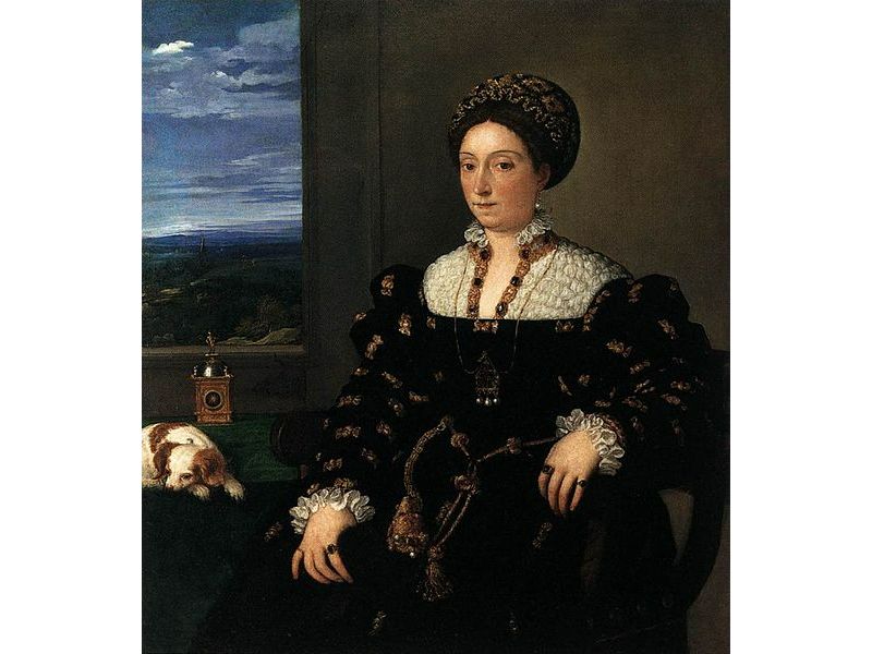 Eleonora Gonzaga c. 1538