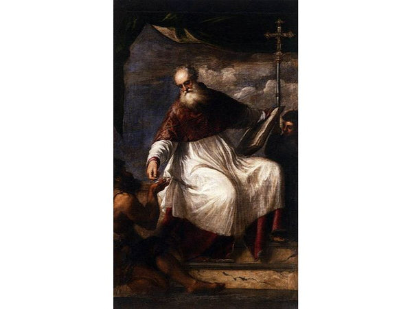St. John the Alms Giver
