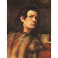 Portrait of a Man Munich