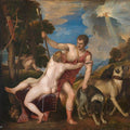 Venus and Adonis