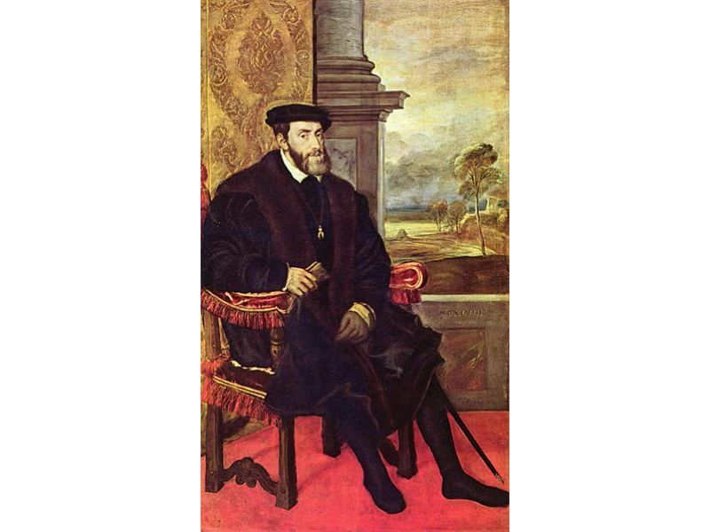 Emperor Charles